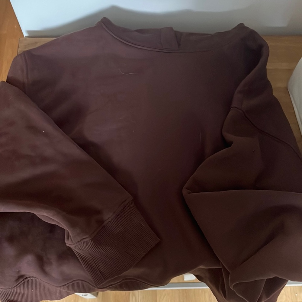 Never worn Zara hoodie